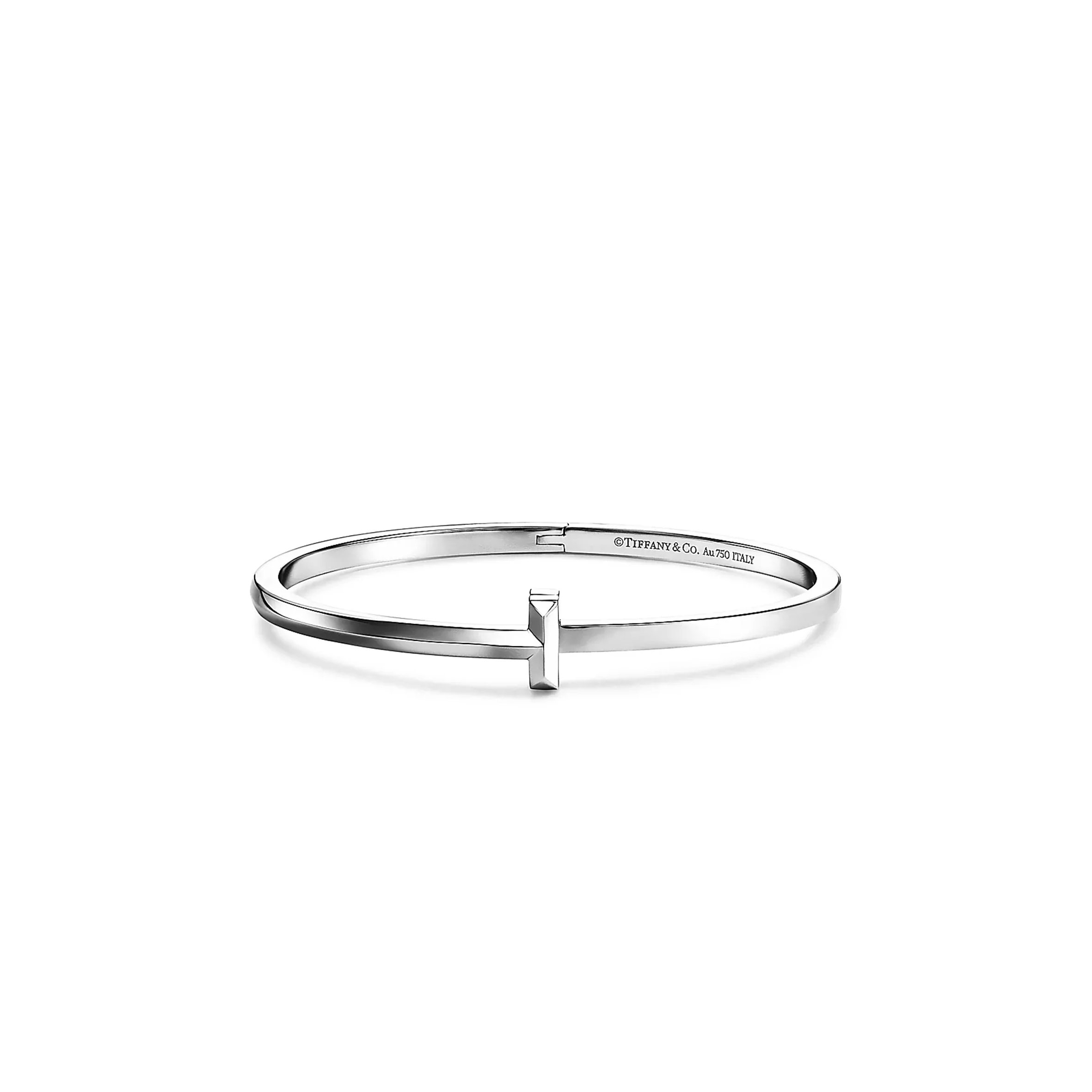 TIFFANY T SERIES T1 NARROW HINGED BRACELET 69277381 TIFFANY T SERIES T1 NARROW HINGED BRACELET 69277381
